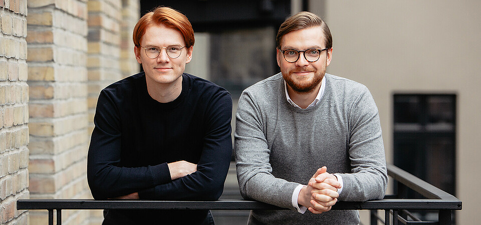 Serious Levity founders Thilo Hüllmann and Gero Keil Democratizing AI with a no-code solution for SMEs: Levity founders Thilo Hüllmann and Gero Keil