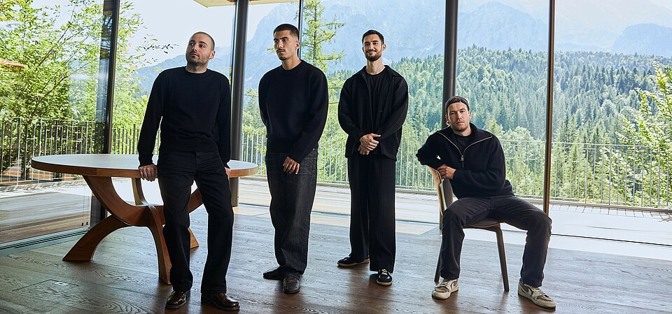 Born Leadership Team Born Leadership Team