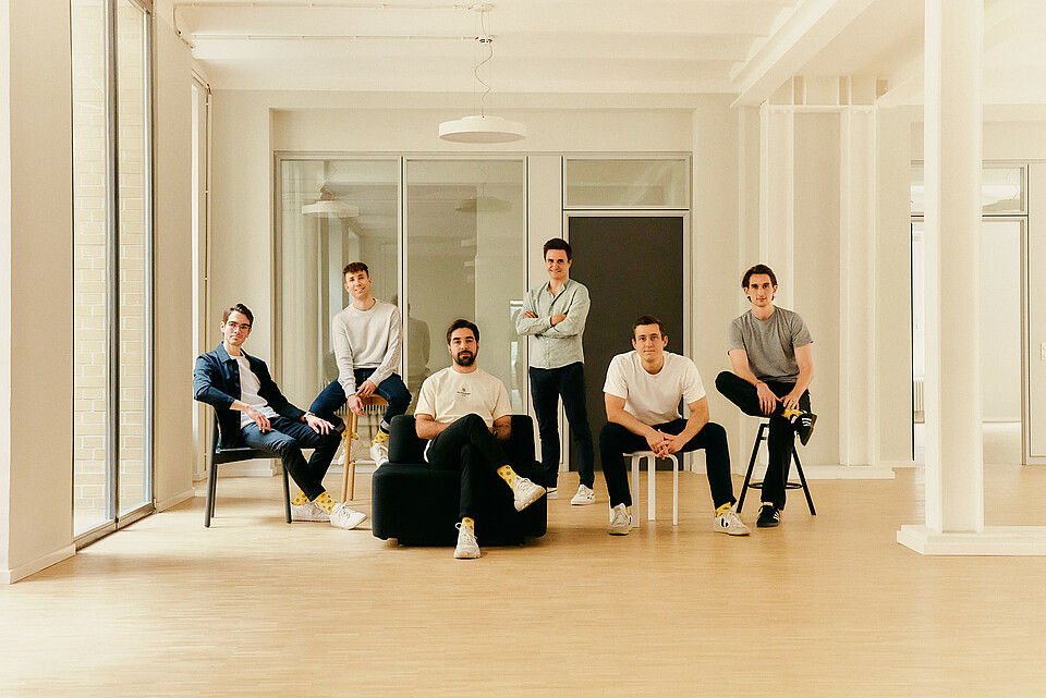 Hive leadership team