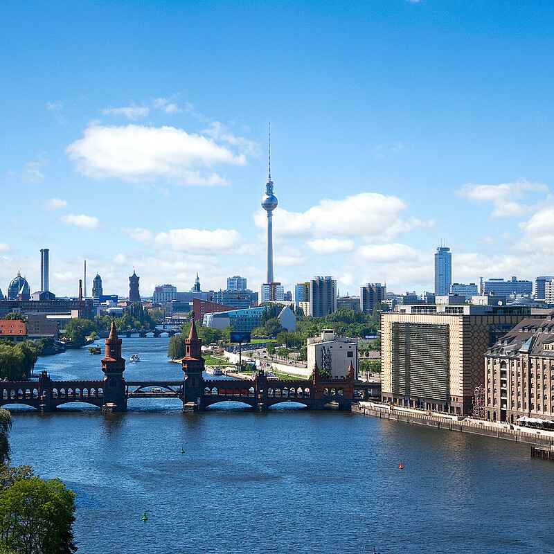 Startups made in Berlin receive support from IBB Ventures Berlin, the city on the Spree river, invests in startups through IBB Ventures