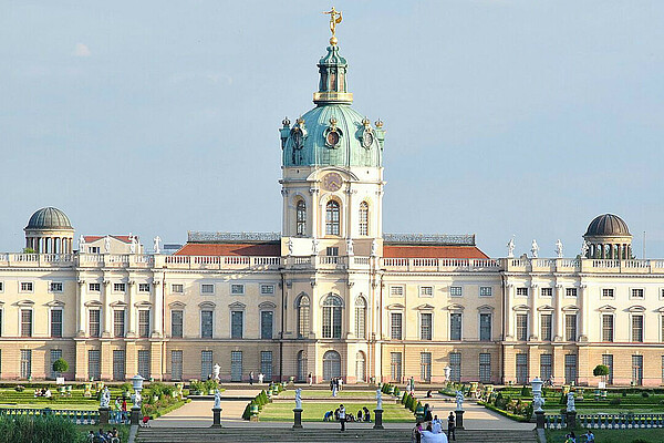 Schloss Charlottenburg Schloss Charlottenburg