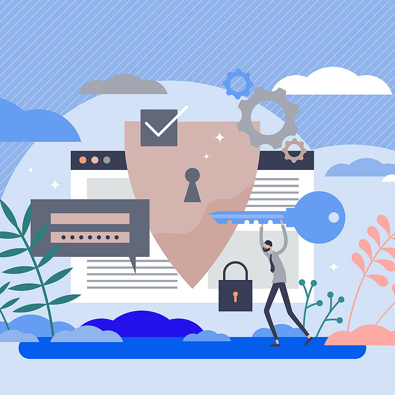 Identity online – how to easily and securely verify who you are IDunion is working on a blockchain-based solution to make identity verification on the web easier