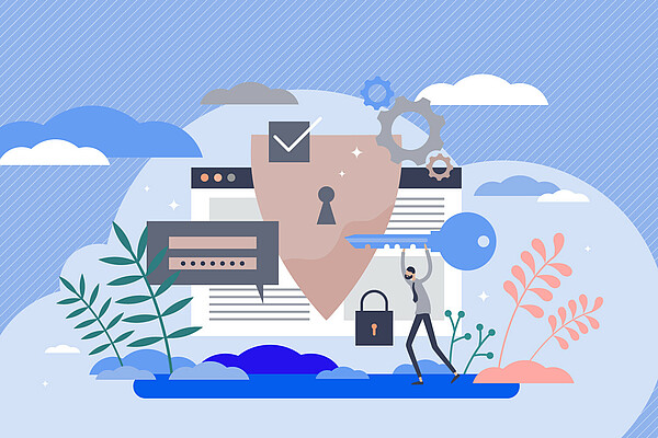 Identity online – how to easily and securely verify who you are IDunion is working on a blockchain-based solution to make identity verification on the web easier