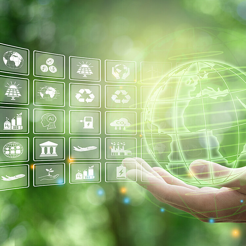 The UN’s Sustainable Development Goals Pictograms for the UN’s Sustainable Development Goals