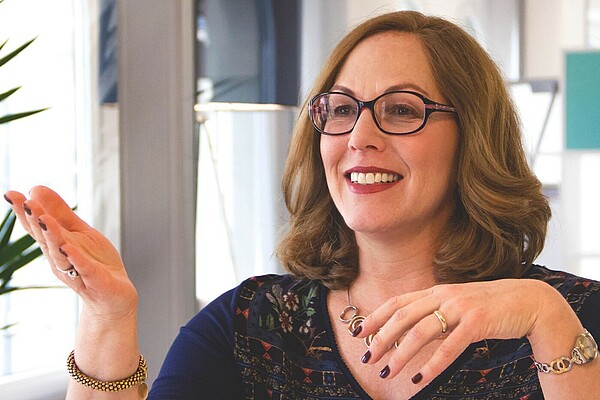 Kimberly Bohle (c) blogfabrik Kimberly Bohle