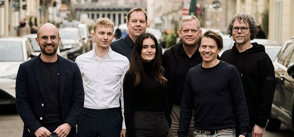 Vireo Ventures team Vireo Ventures team