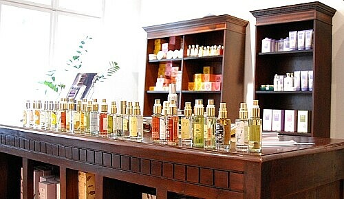 The English Scent in Berlin The English Scent in Berlin