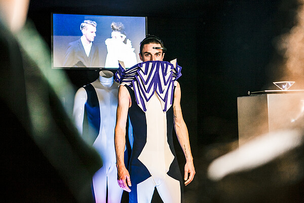 Fashion Tech Fair at Berlin Fashion Week in July 2017 Smart Fashion - made in Berlin