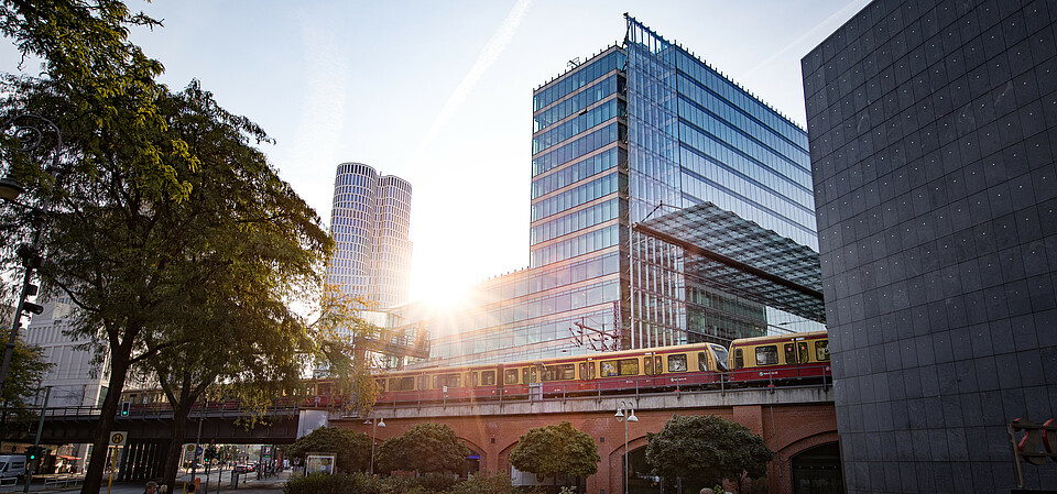AUTODOC Headquarters in Berlin AUTODOC Headquarters in Berlin, Kurfürstendamm 22