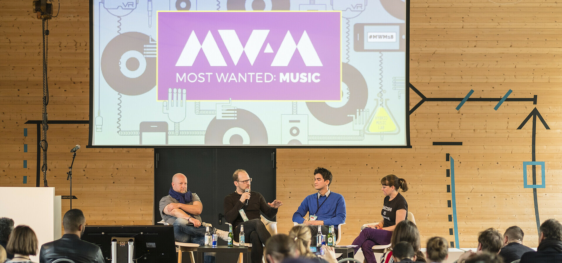 Most Wanted: Music 2018 