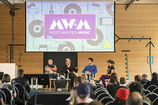 Most Wanted: Music 2018 