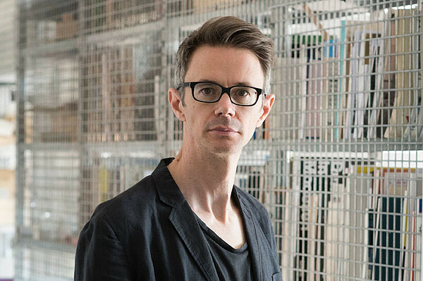 Ian Warner © Clara Bahlsen Ian Warner © Clara Bahlsen