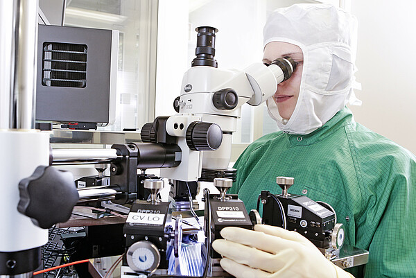 Technical innovation flourishes in Berlin