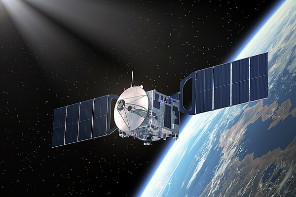 Looking down on the world – LiveEO uses satellite images to monitor infrastructure assets Infrastructure asset monitoring by LiveEO, using satellite data to spot potential problems in power lines, rail lines, pipelines, and more.