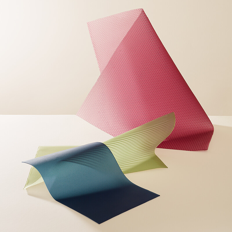 Sustainable hi-tech – materials with amazing qualities From packaging to wearable robotics – amazing materials are being developed in Berlin