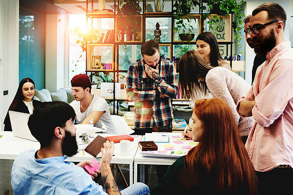 Cleantech companies and startups have many opportunities for support in Berlin