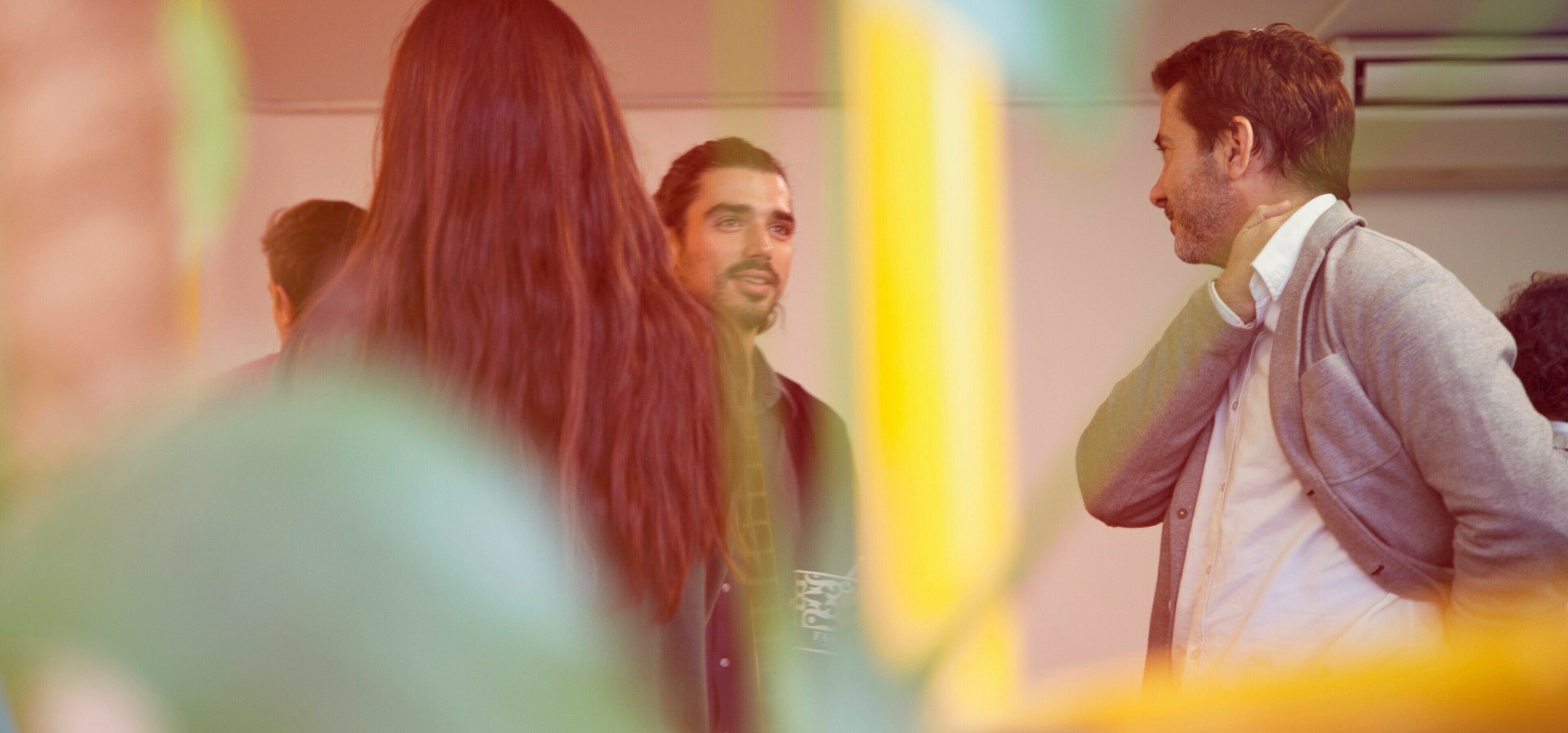 Tips and sources for Berlin tech events