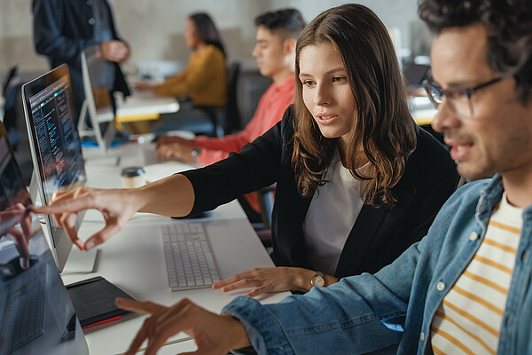 What the hack? Coding schools are becoming more popular than ever. But how to choose the right one? As the demand for software developers grows, coding schools in Berlin are experimenting with offerings and business models.