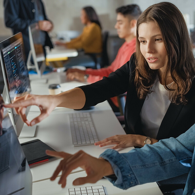 What the hack? Coding schools are becoming more popular than ever. But how to choose the right one? As the demand for software developers grows, coding schools in Berlin are experimenting with offerings and business models.