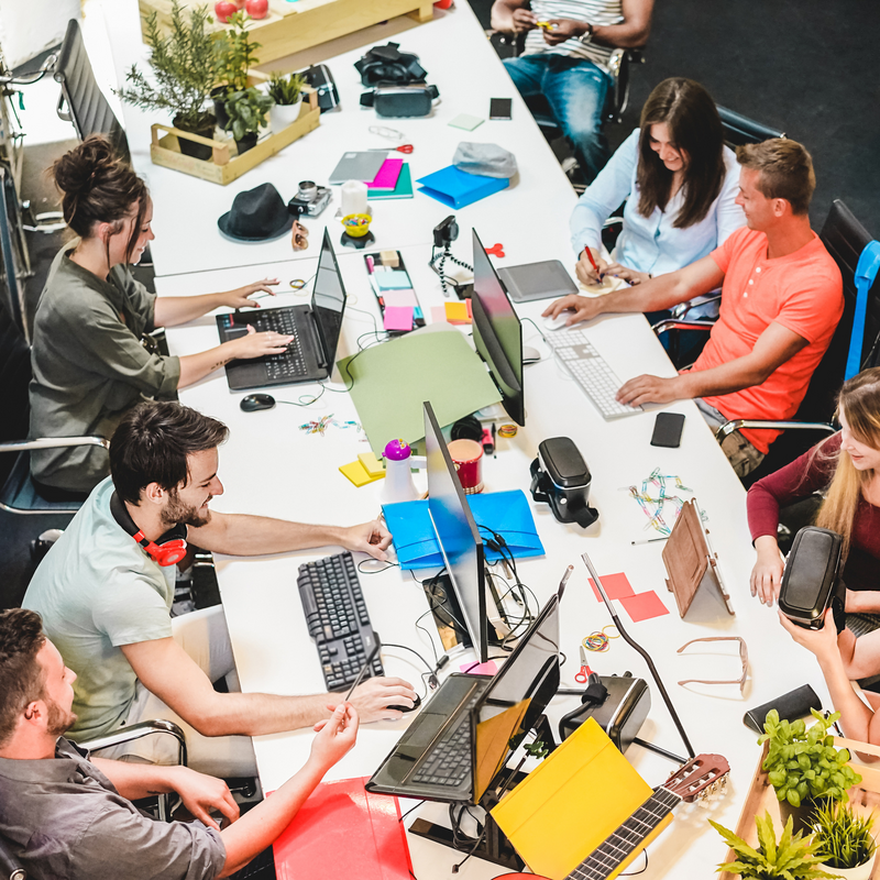 Berlin is startup hotpspot in Europe Capital in the capital – the annual startup study by EY shows that Berlin startups saw more investment deals than ever in 2021.