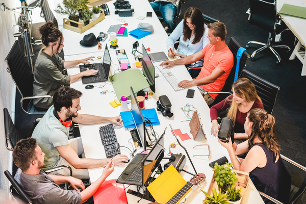 Berlin is startup hotpspot in Europe Capital in the capital – the annual startup study by EY shows that Berlin startups saw more investment deals than ever in 2021.