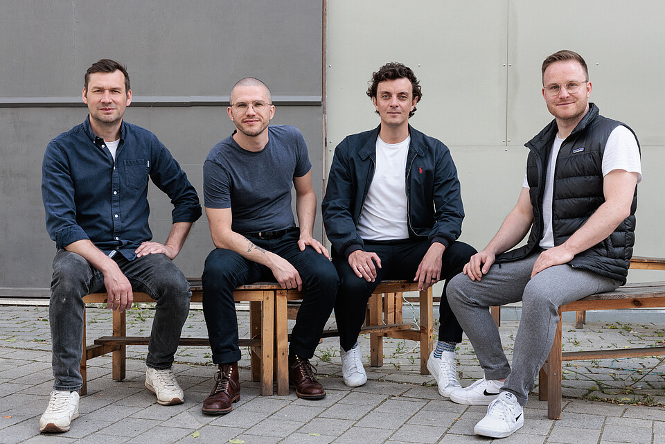 The Meisterwerk Management Team The Meisterwerk Management Team