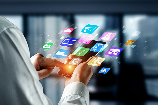 Apps and websites – we see ads everywhere. How do they get there? Adtech automatically places ads on websites and in apps.