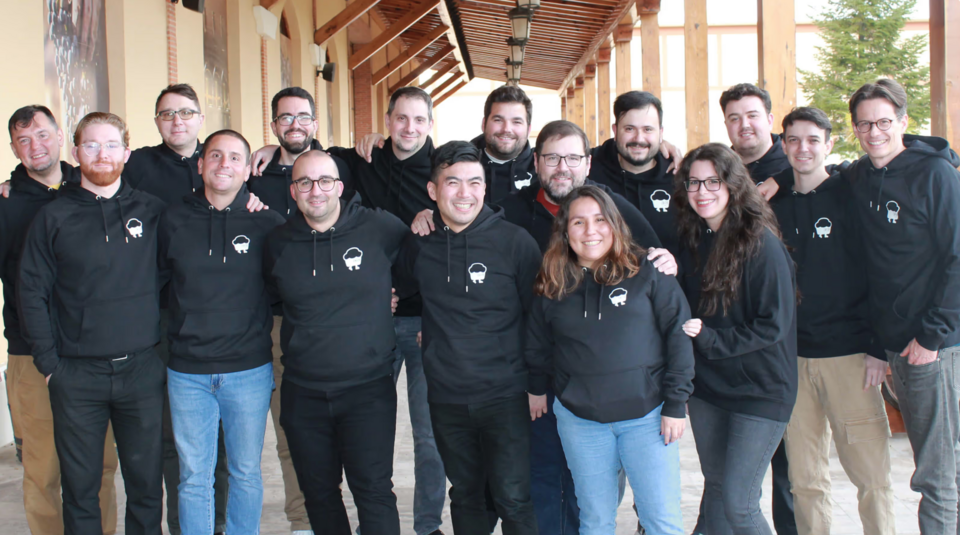 The Cakewalk team The Cakewalk team