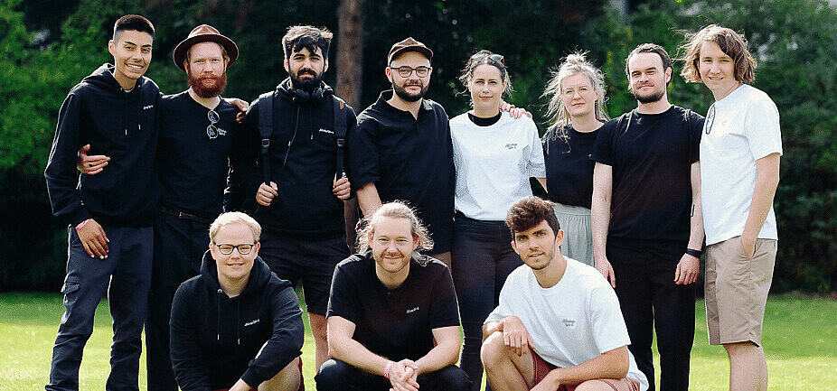 The Kittl team The team behind Kittl