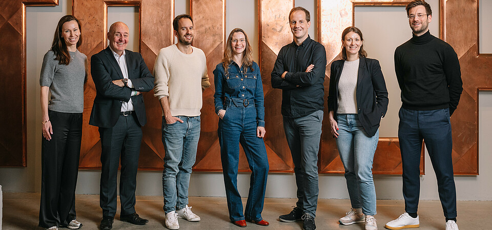 Cozero cofounders and board members Cozero cofounders and board members