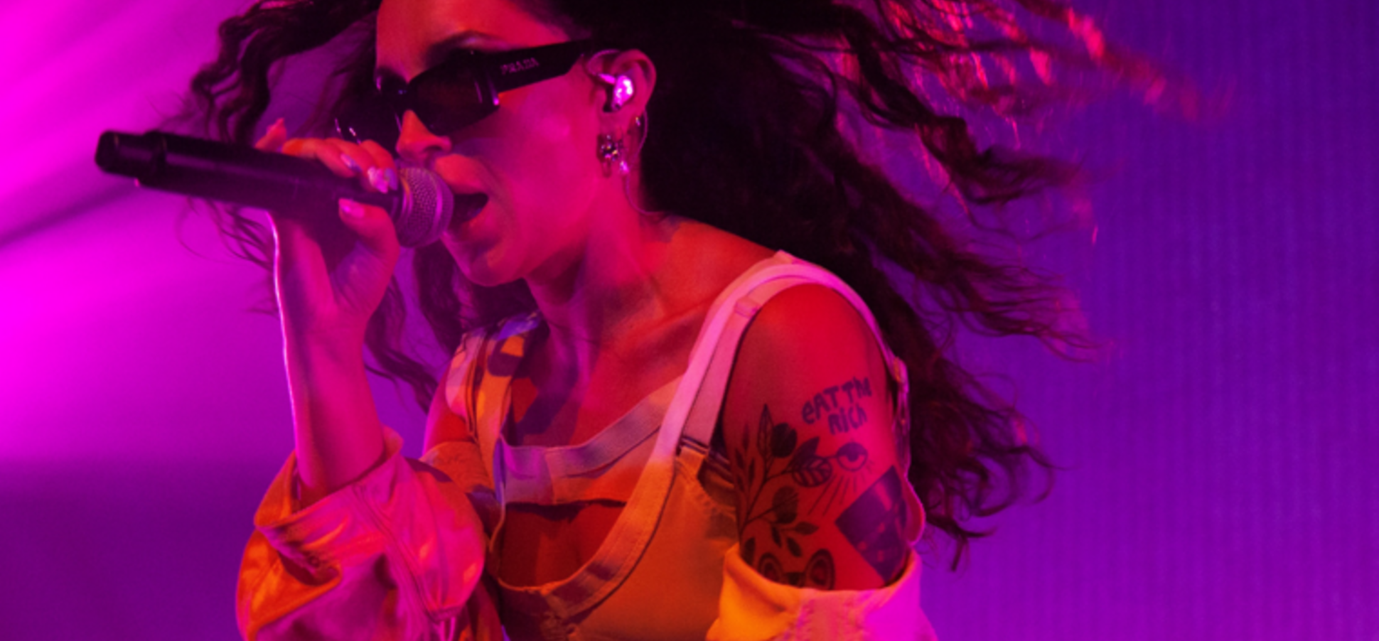 Pop-Kultur Festival 2024, futurebae @ Palais – Photo: Caterina Gili Pop-Kultur Festival 2024, futurebae @ Palais – Photo: Caterina Gili