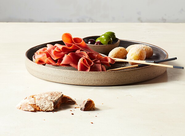 Crudo Ham – © Project Eaden