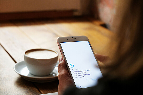 © Ada Health GmbH © Ada Health GmbH