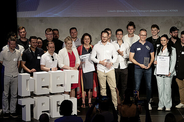 Berlin Deep Tech Award 2025 Winners 2025