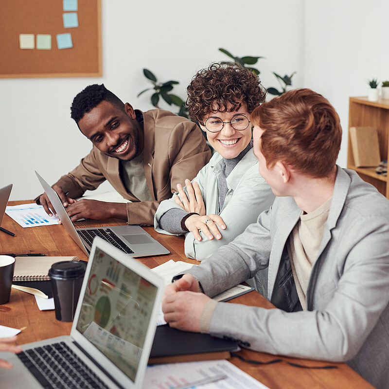 Berlin is a good place for nonprofits to work from. From neighborhood initiatives to international organizations – Berlin is home to hundreds of nonprofits.