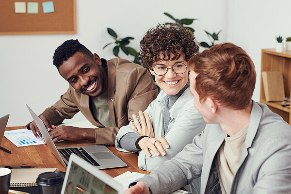 Berlin is a good place for nonprofits to work from. From neighborhood initiatives to international organizations – Berlin is home to hundreds of nonprofits.