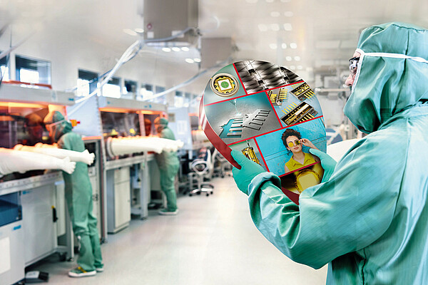 Optical tech and micro tech – key future technologies. Berlin and Brandenburg offer business support and funding opportunities in the cluster optics and photonics.