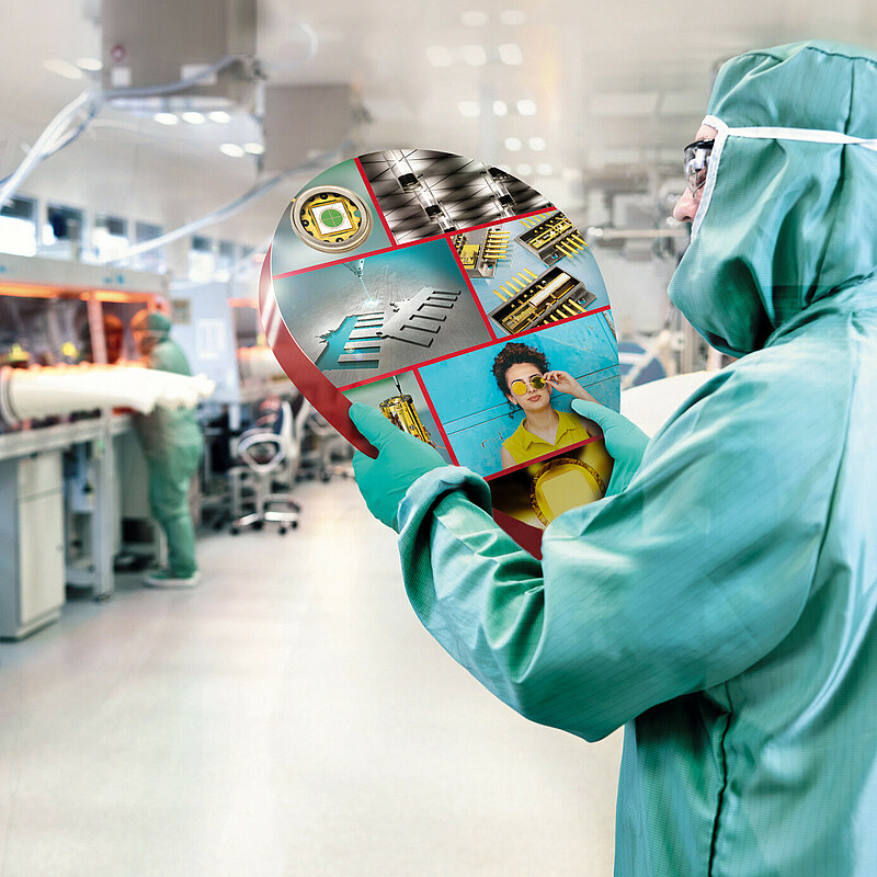 Optical tech and micro tech – key future technologies. Berlin and Brandenburg offer business support and funding opportunities in the cluster optics and photonics.