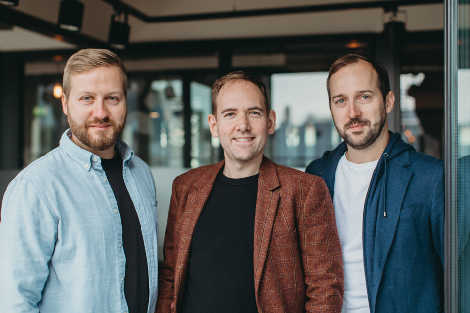 Reliant AI Founders Reliant AI Founders