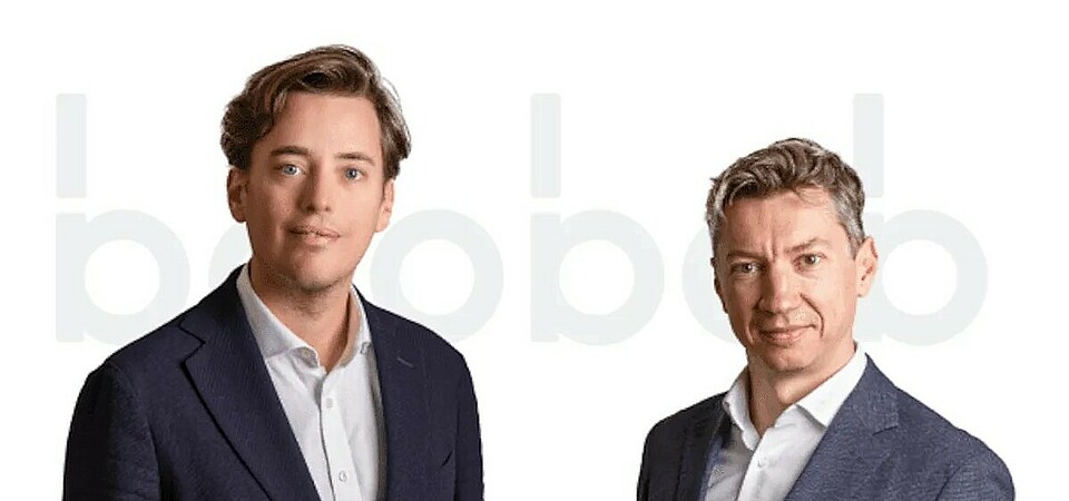 The Baobab founders, Vincenz Klemm (CEO) and Anton Foth (CTO) The Baobab founders, Vincenz Klemm (CEO) and Anton Foth (CTO)