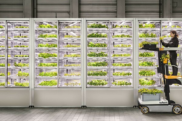 INFARM © DIEPHOTODESIGNER.DE INFARM © DIEPHOTODESIGNER.DE