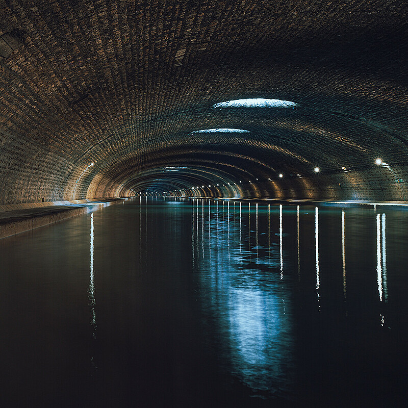 Maintaining sustainable and resilient water infrastructure Berlin is one of five cities taking part in the EU Horizon 2020 project digital-water.city