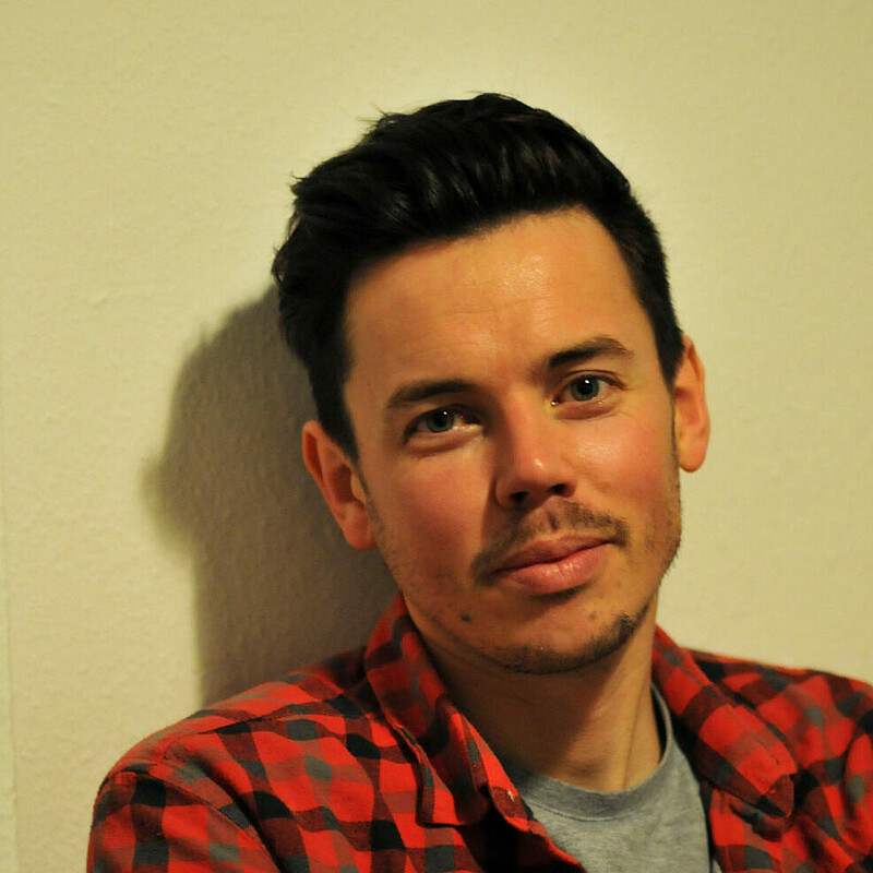 Brits in Berlin: Jon Sykes Brits in Berlin: Jon Sykes