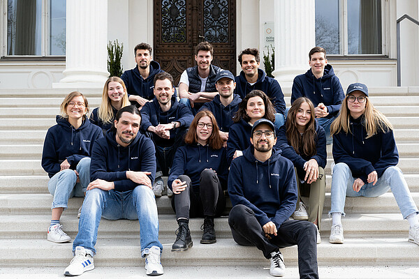 The team from Lhotse – ready to turn your mountain of unnecessary spend into a molehill The Lhotse team builds tech to tackle unoptimized tactical spend.