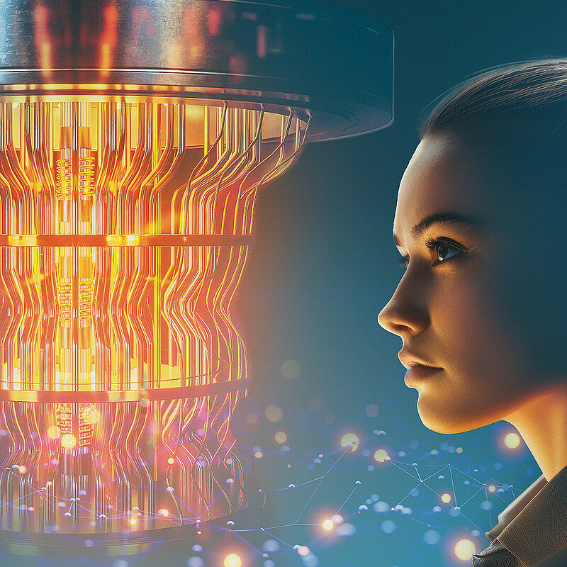 Sensing a faster future – qubit technology is coming soon. Quantum technology (QT) involves light and very small particles – applications include computers, sensor technology, communications, and optical technology.