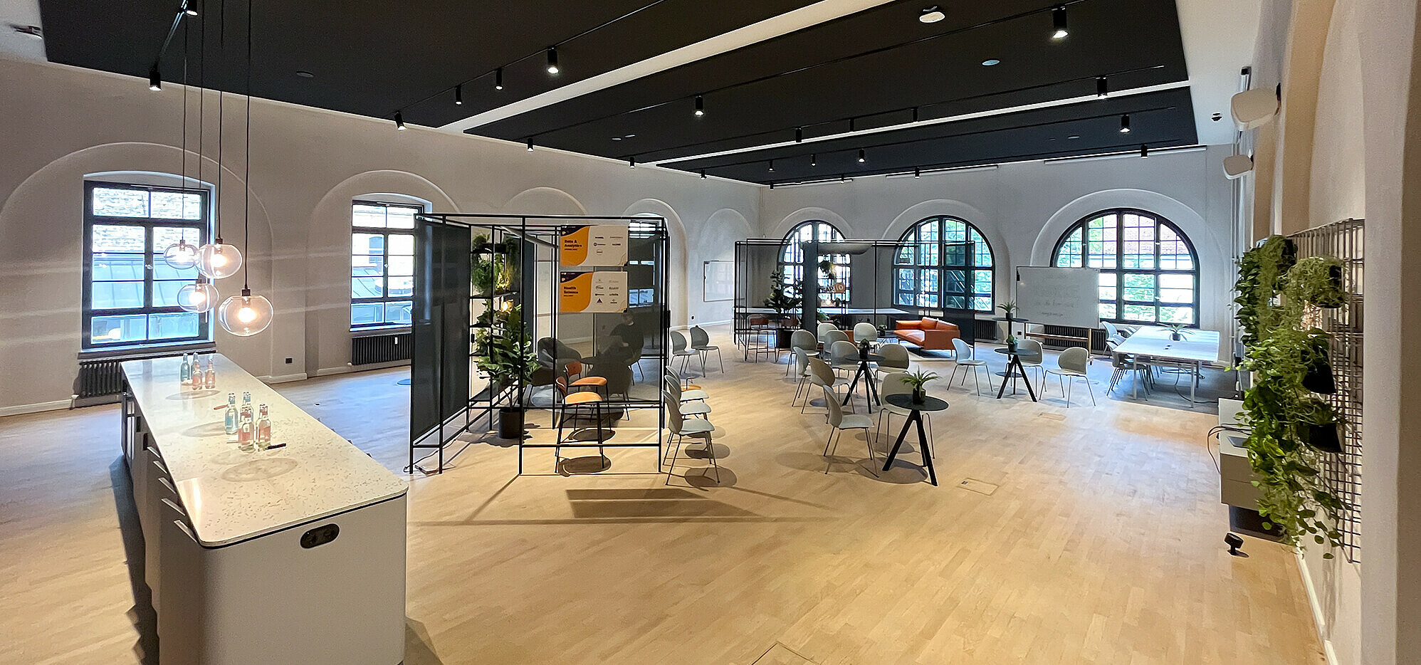 The Berlin SAP.iO Foundry is a program to integrate innovative startup solutions into the SAP product portfolio.