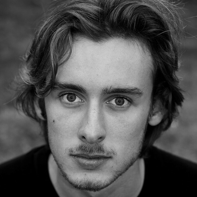 Andrew Stark Andrew Stark, 24, Talent Agency Assistant & Customer Service Operative, Glasgow