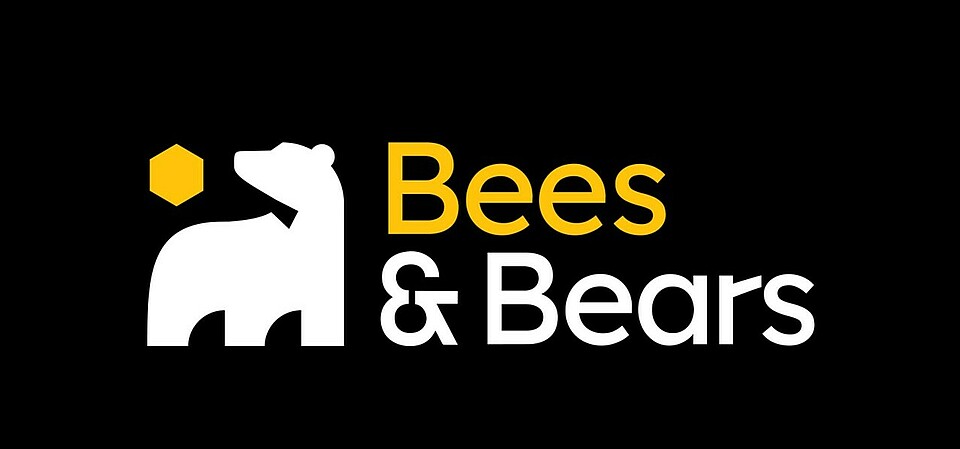 Logo Bees & Bears Logo Bees & Bears