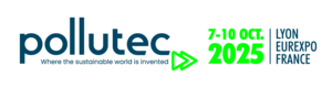 Logo Pollutec 2025