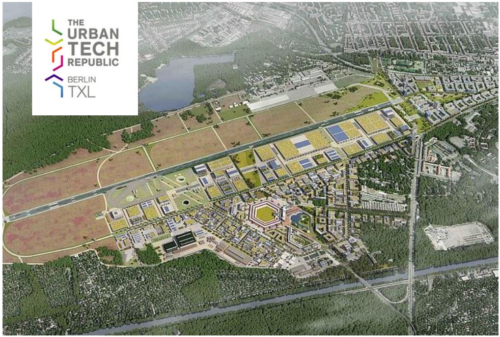 Urban Tech Republic Berlin